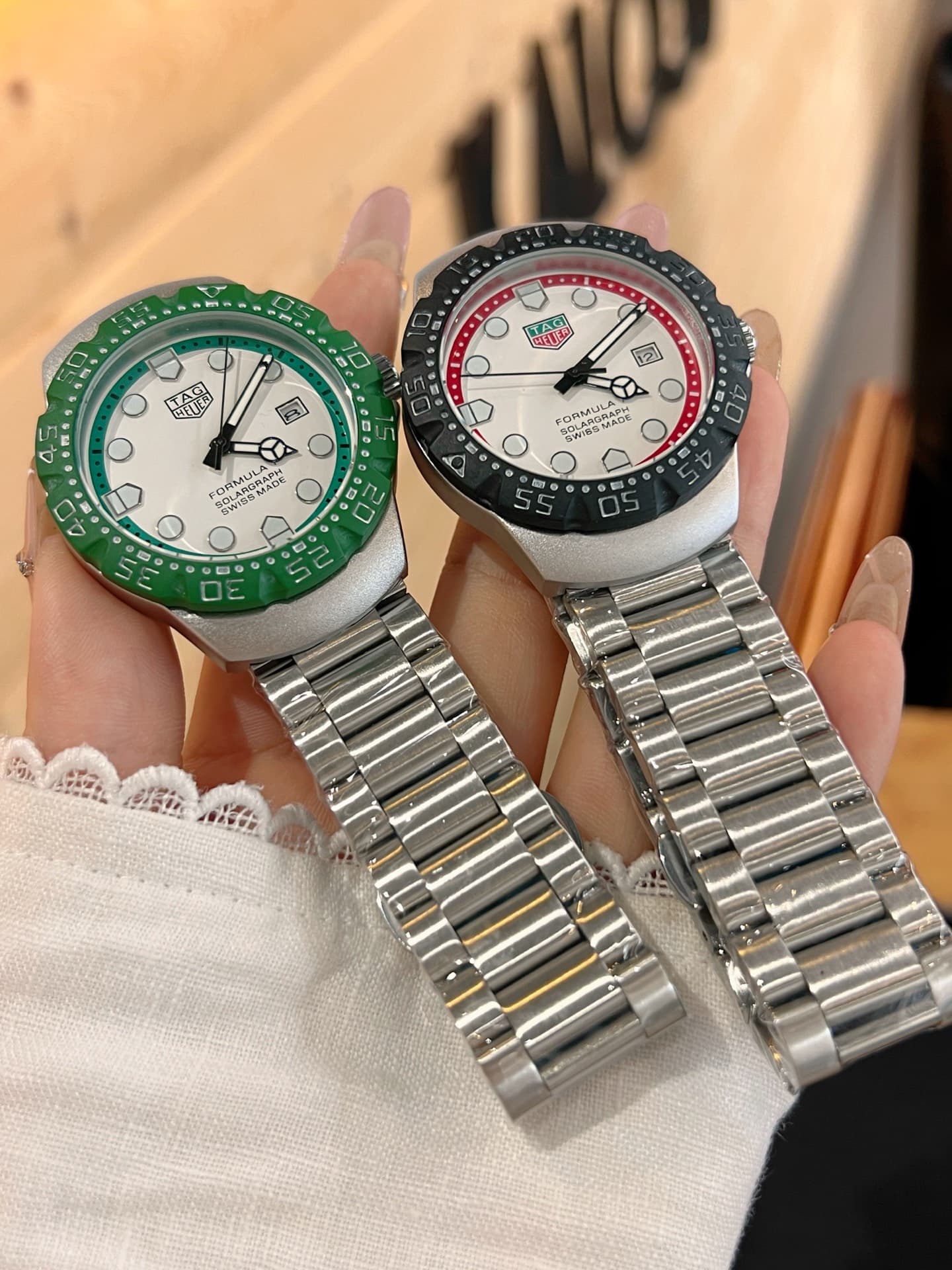 TAG Heuer Watch