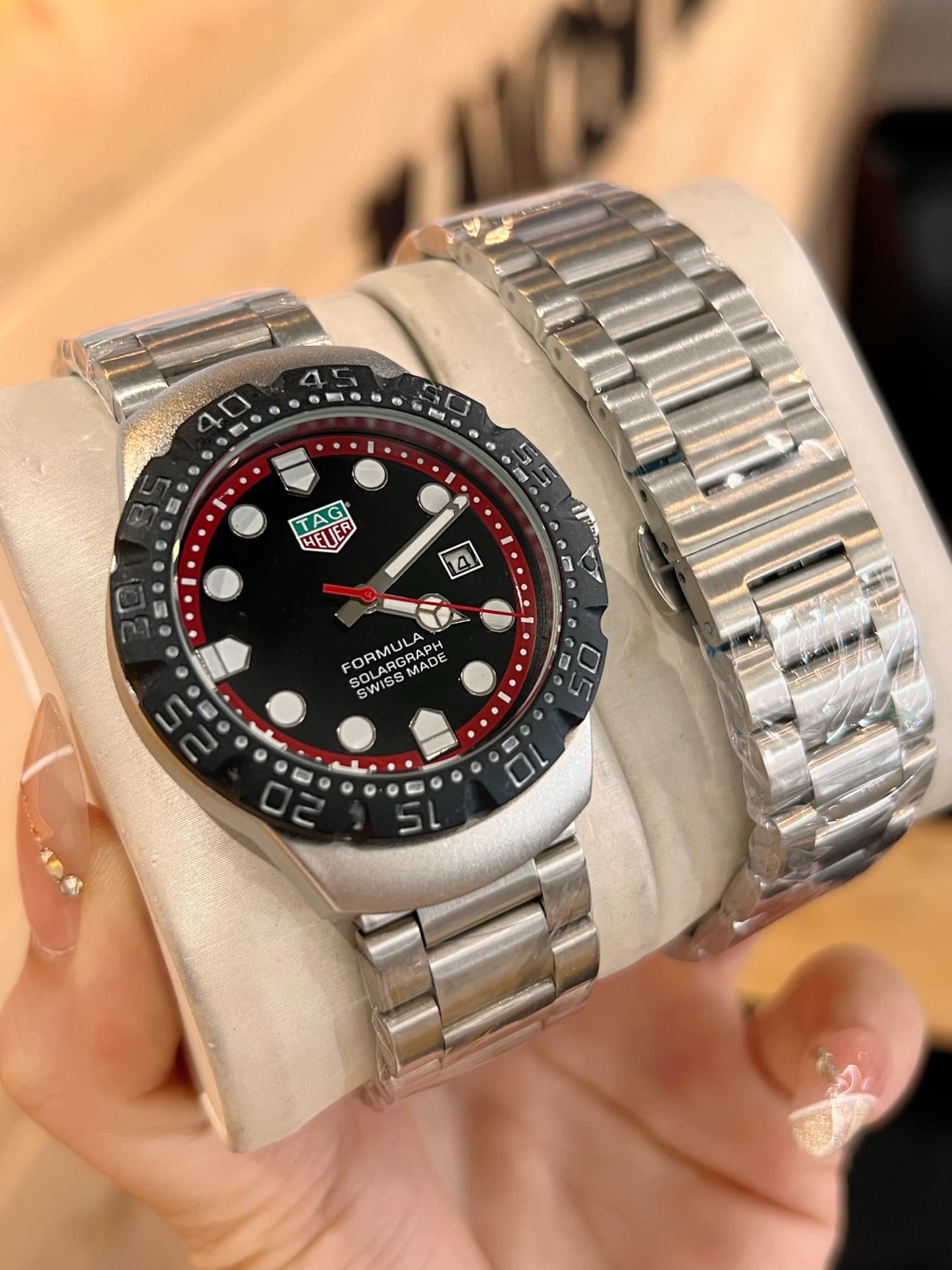 TAG Heuer Watch