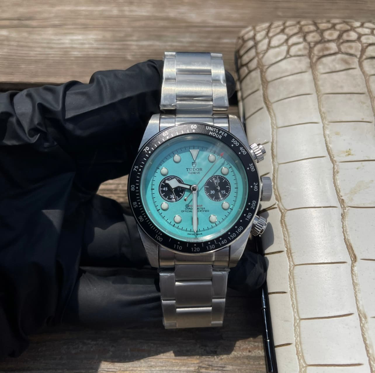 Tudor Watch