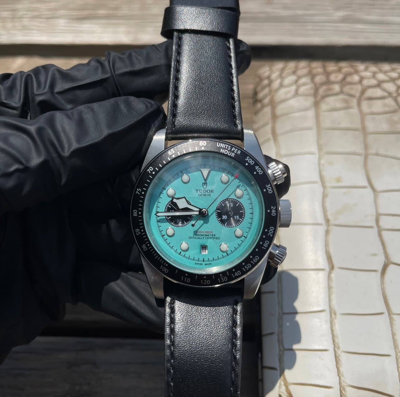 Tudor Watch
