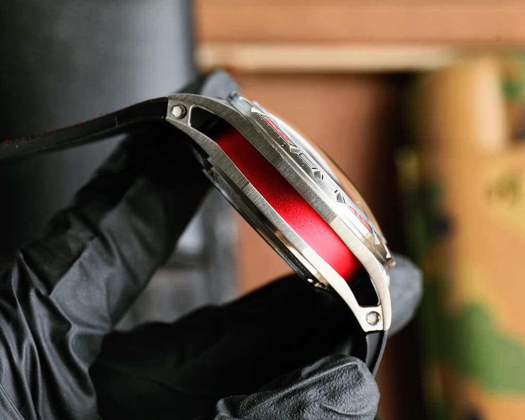 Luxury Watch Black Watch