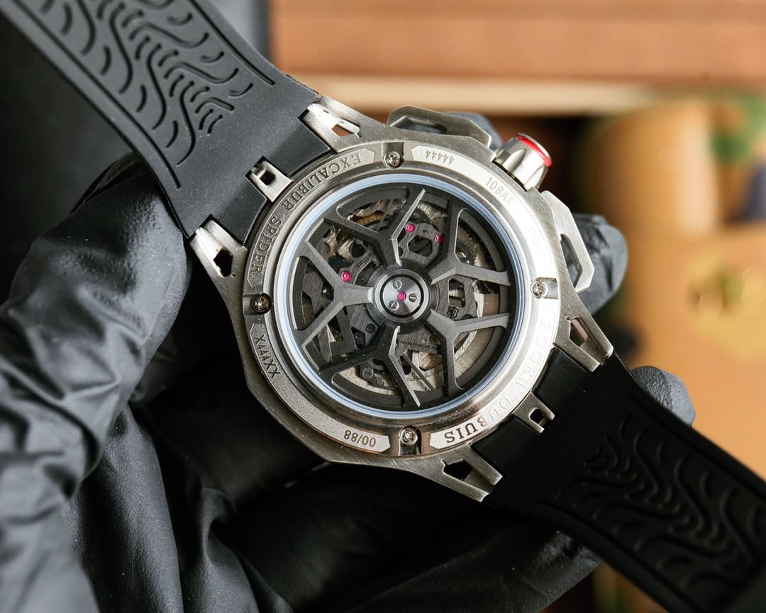 Luxury Watch Black Watch