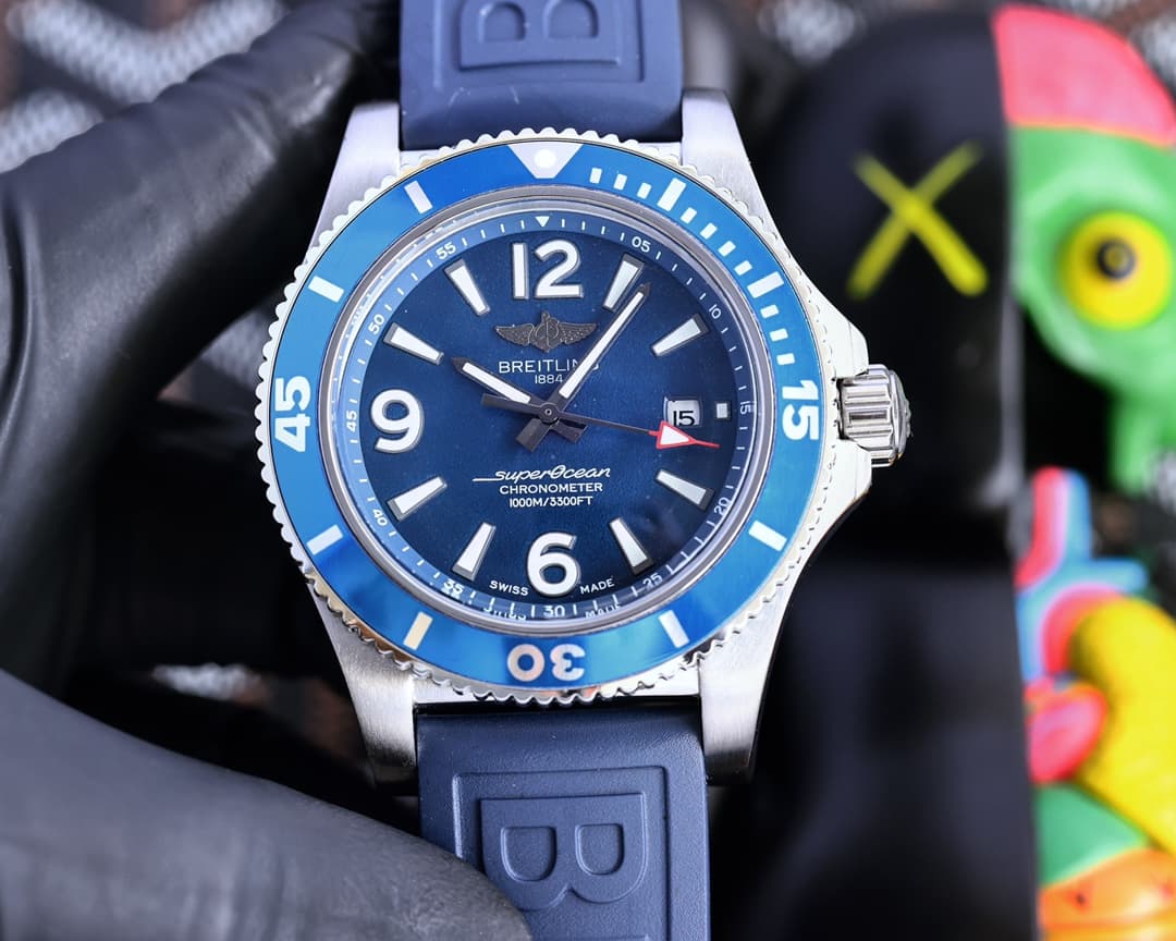 Breitling Black Watch