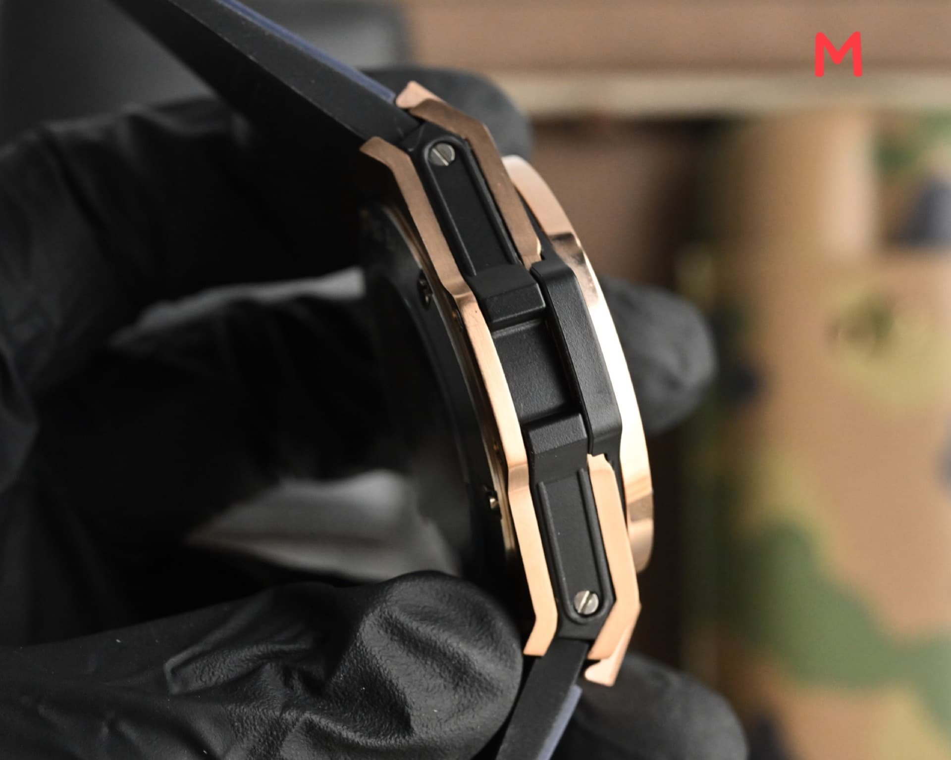 Hublot Gold Watch