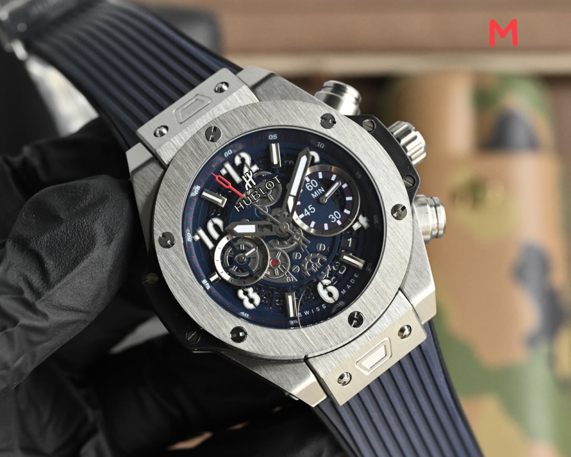 Hublot Gold Watch