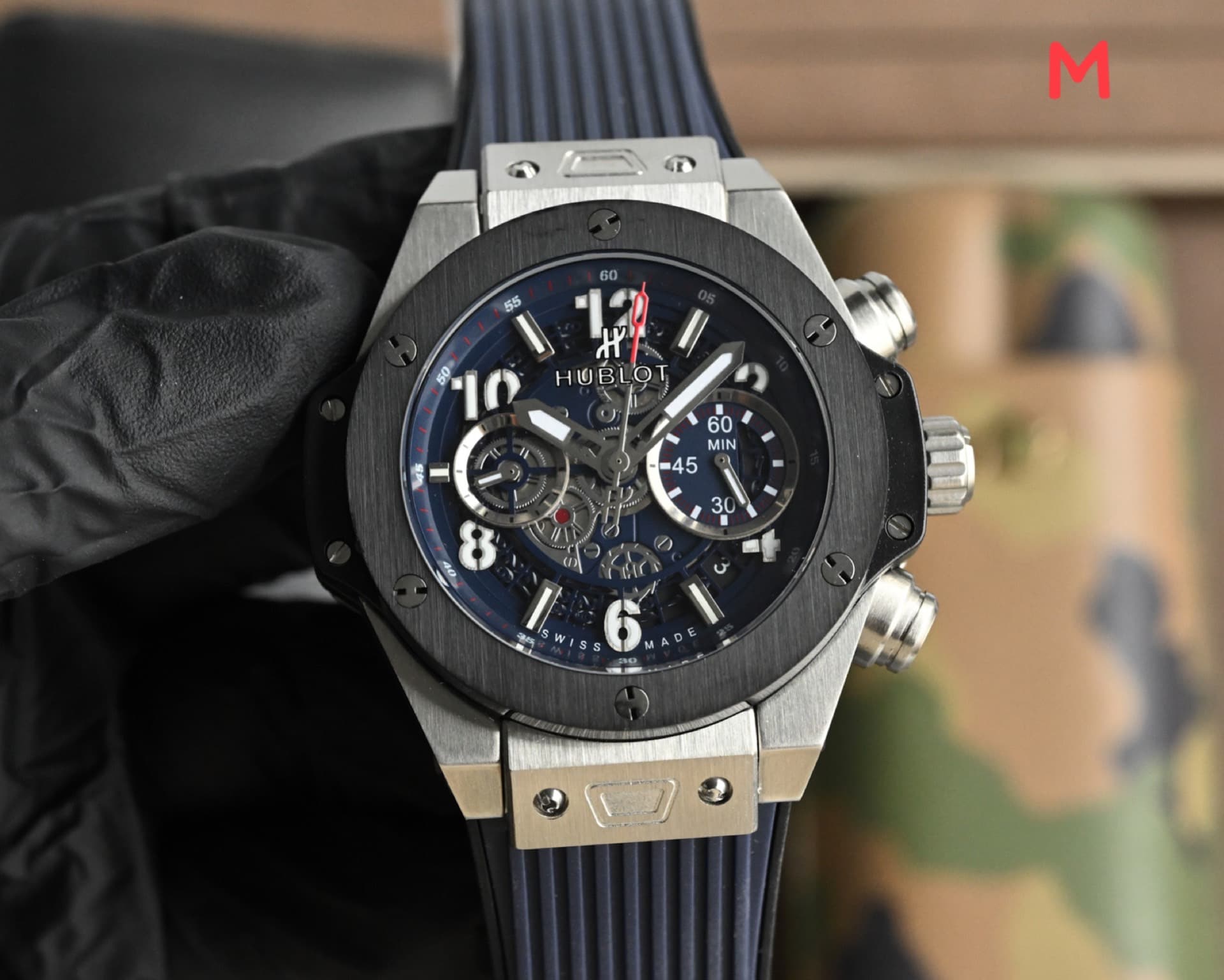 Hublot Gold Watch
