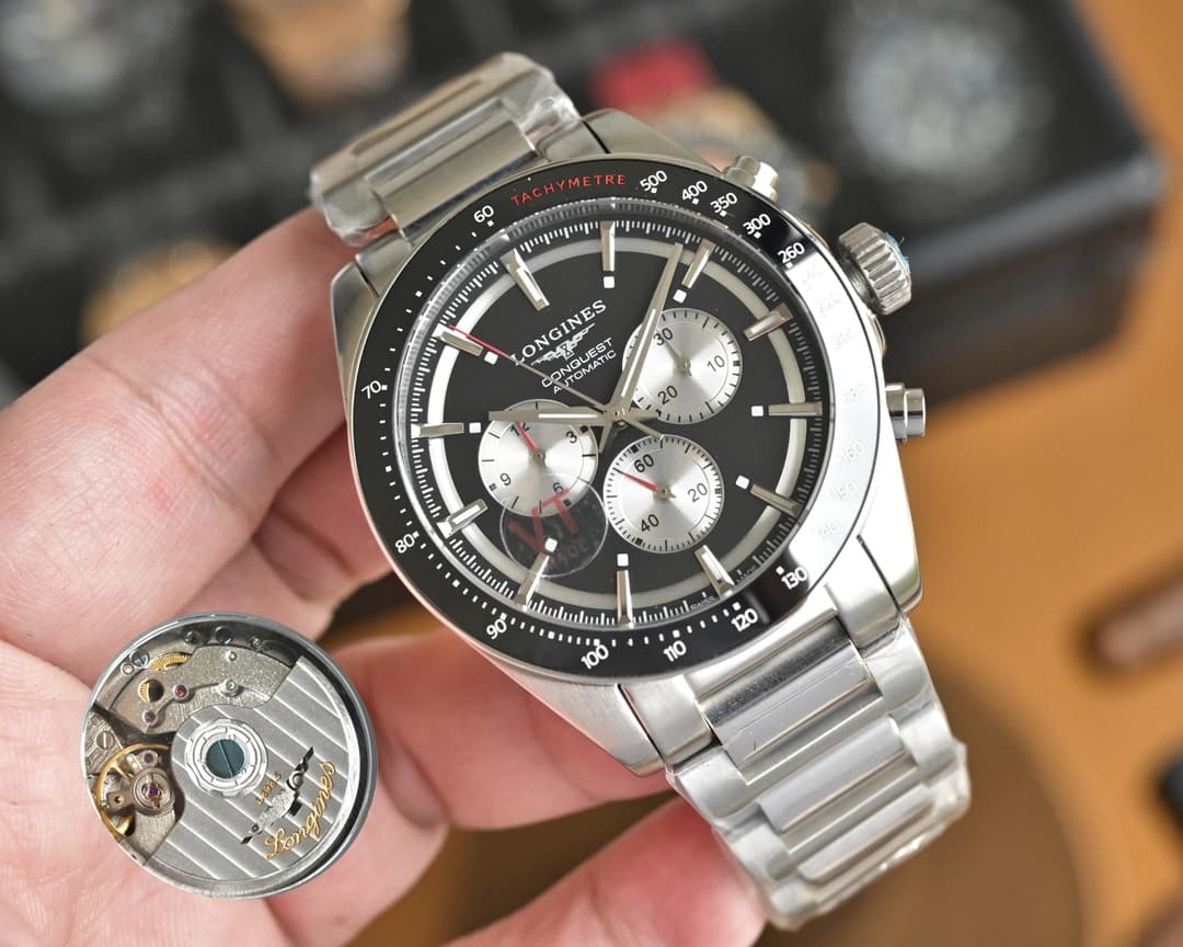 Longines Watch L398