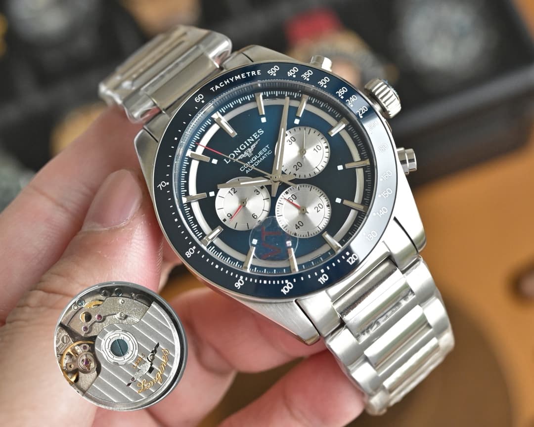 Longines Watch L398