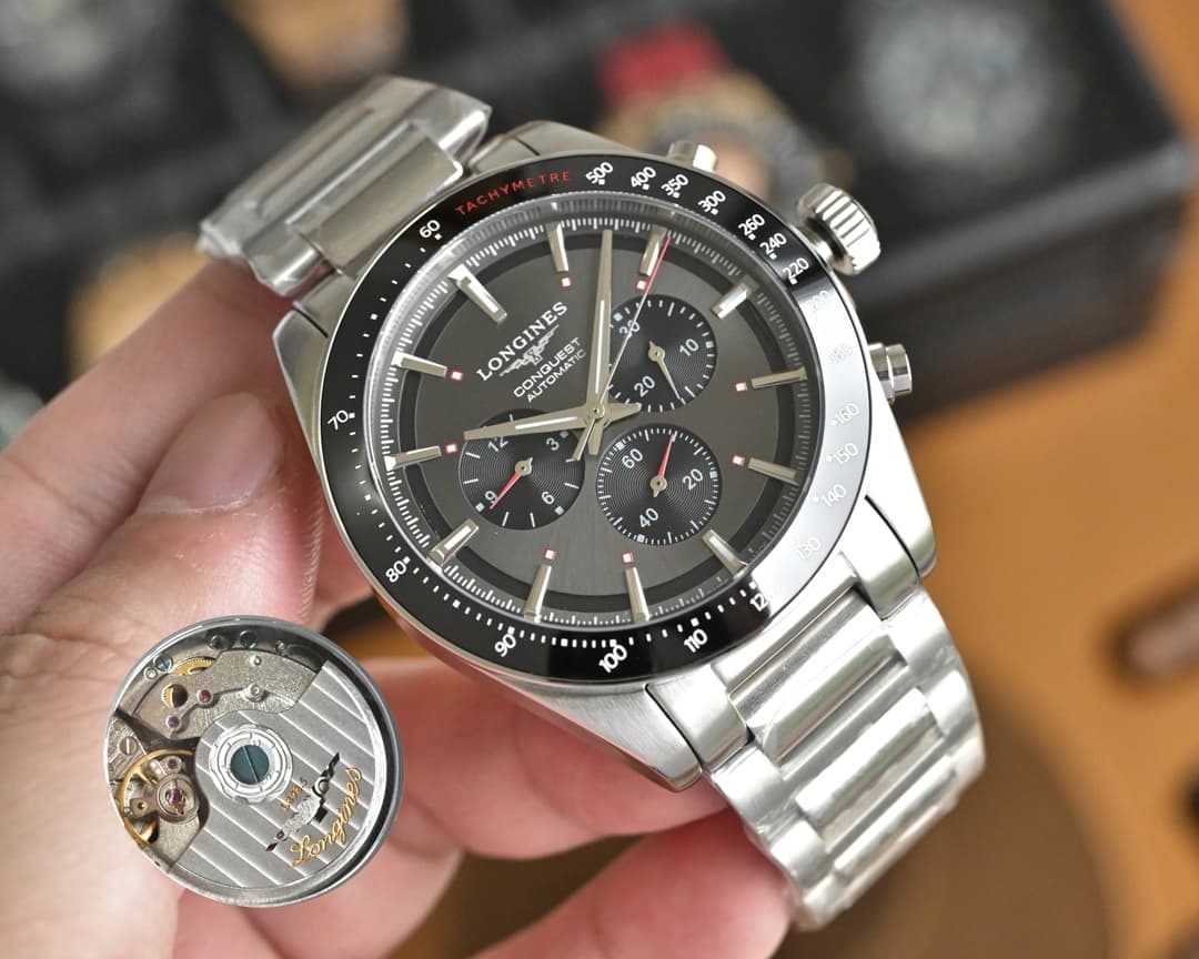 Longines Watch L398