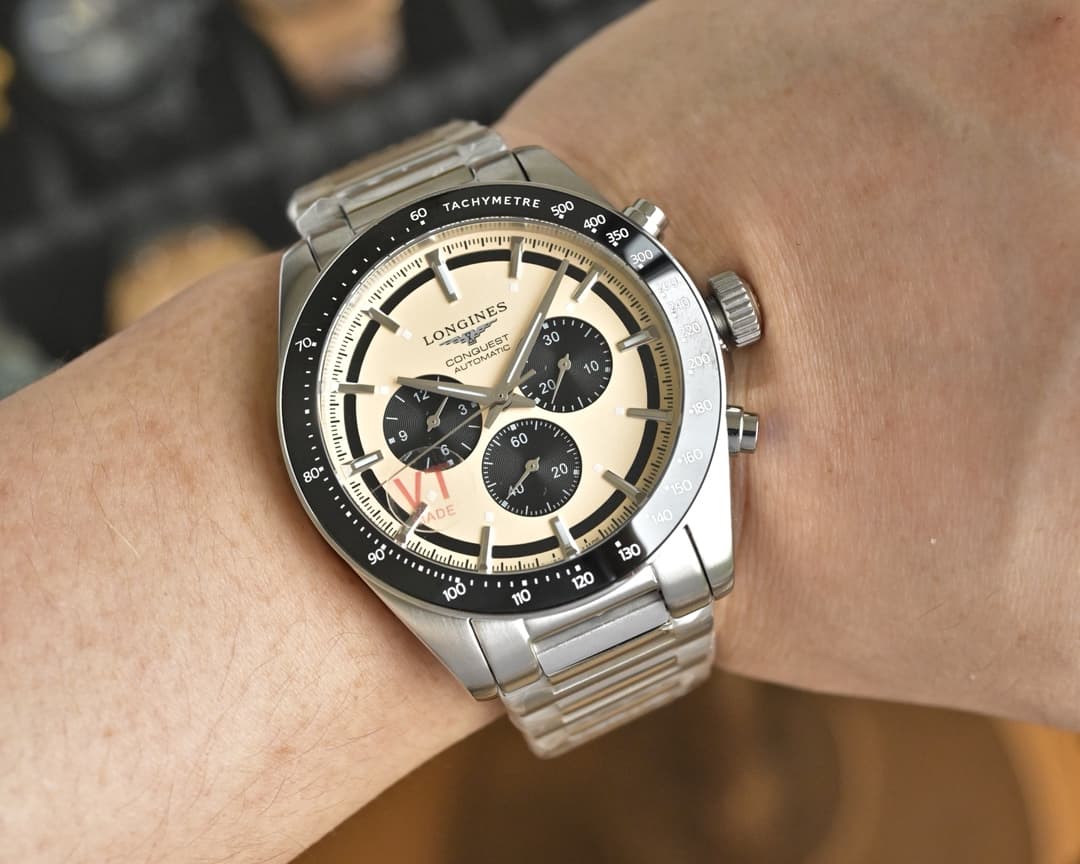 Longines Watch L398