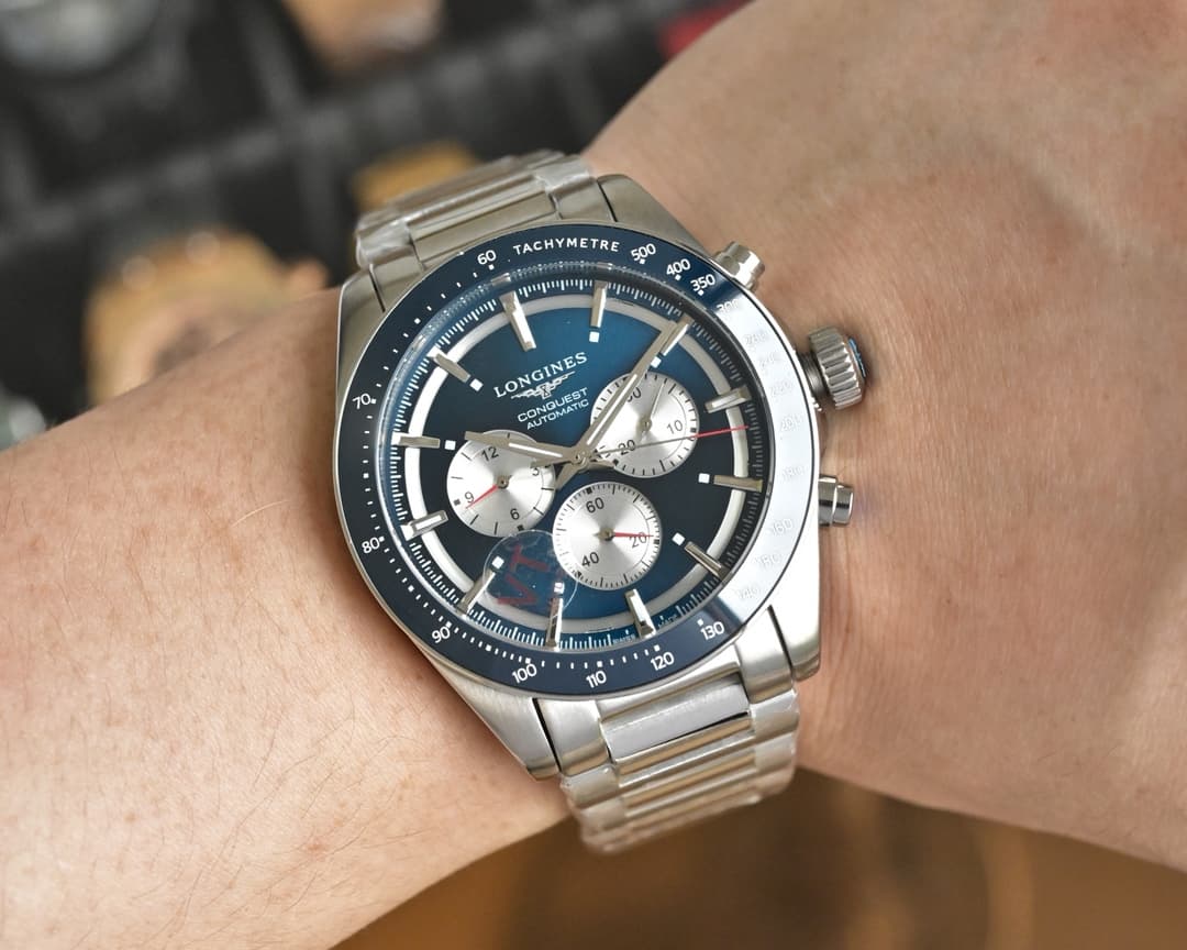Longines Watch L398
