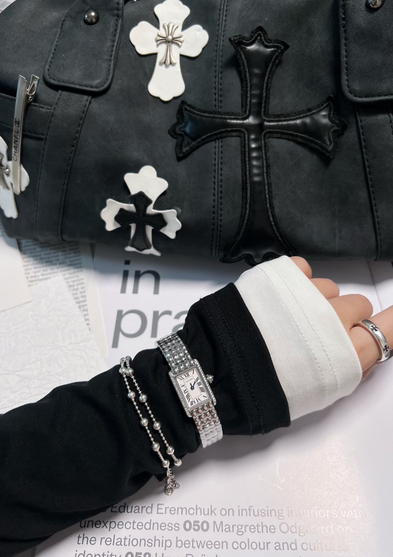Cartier Mini Bag