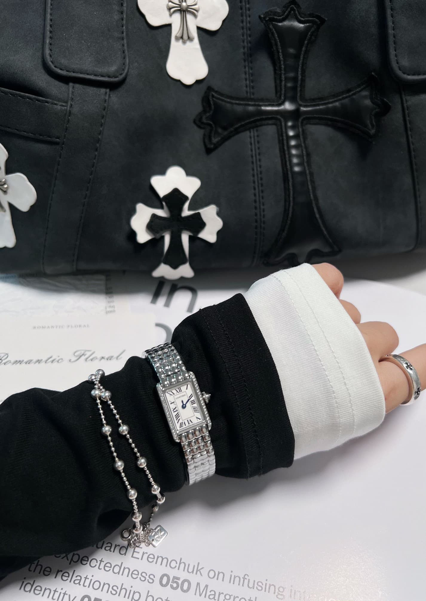 Cartier Mini Bag