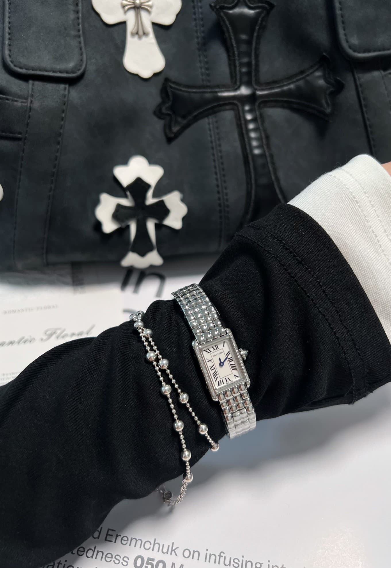 Cartier Mini Bag