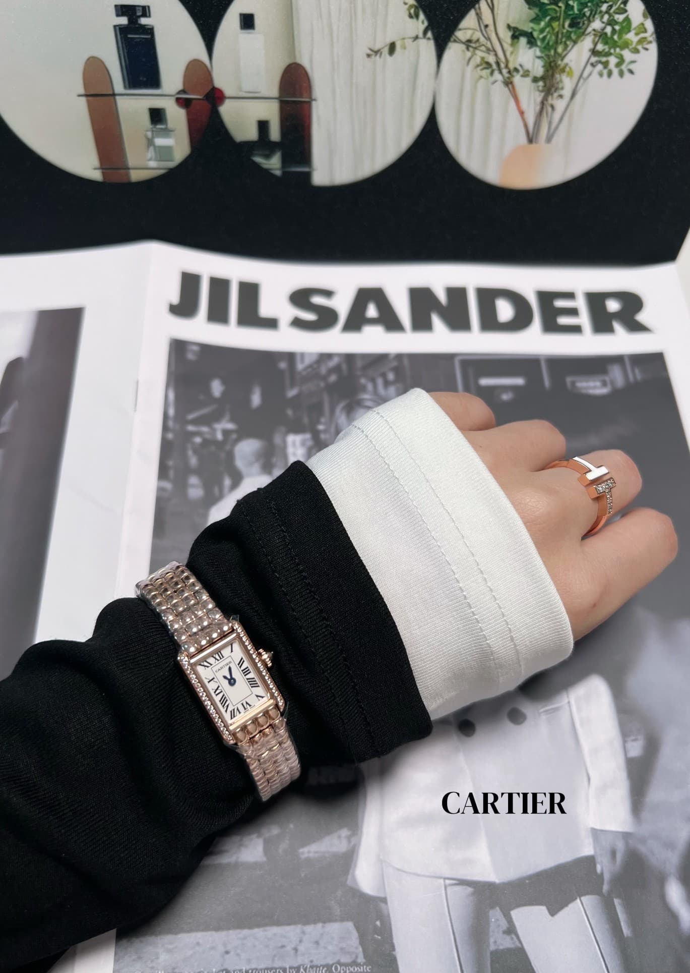Cartier Mini Bag