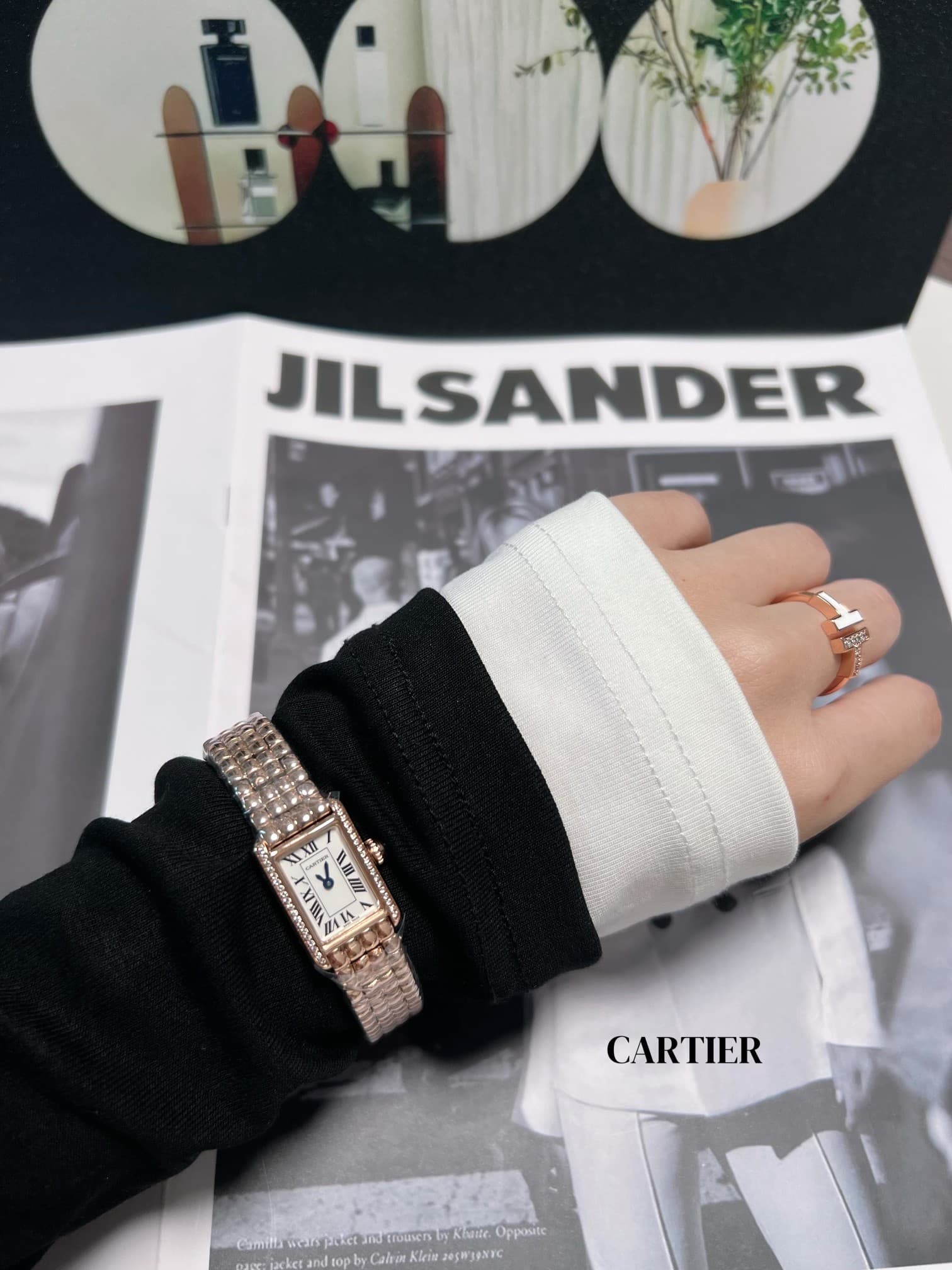 Cartier Mini Bag