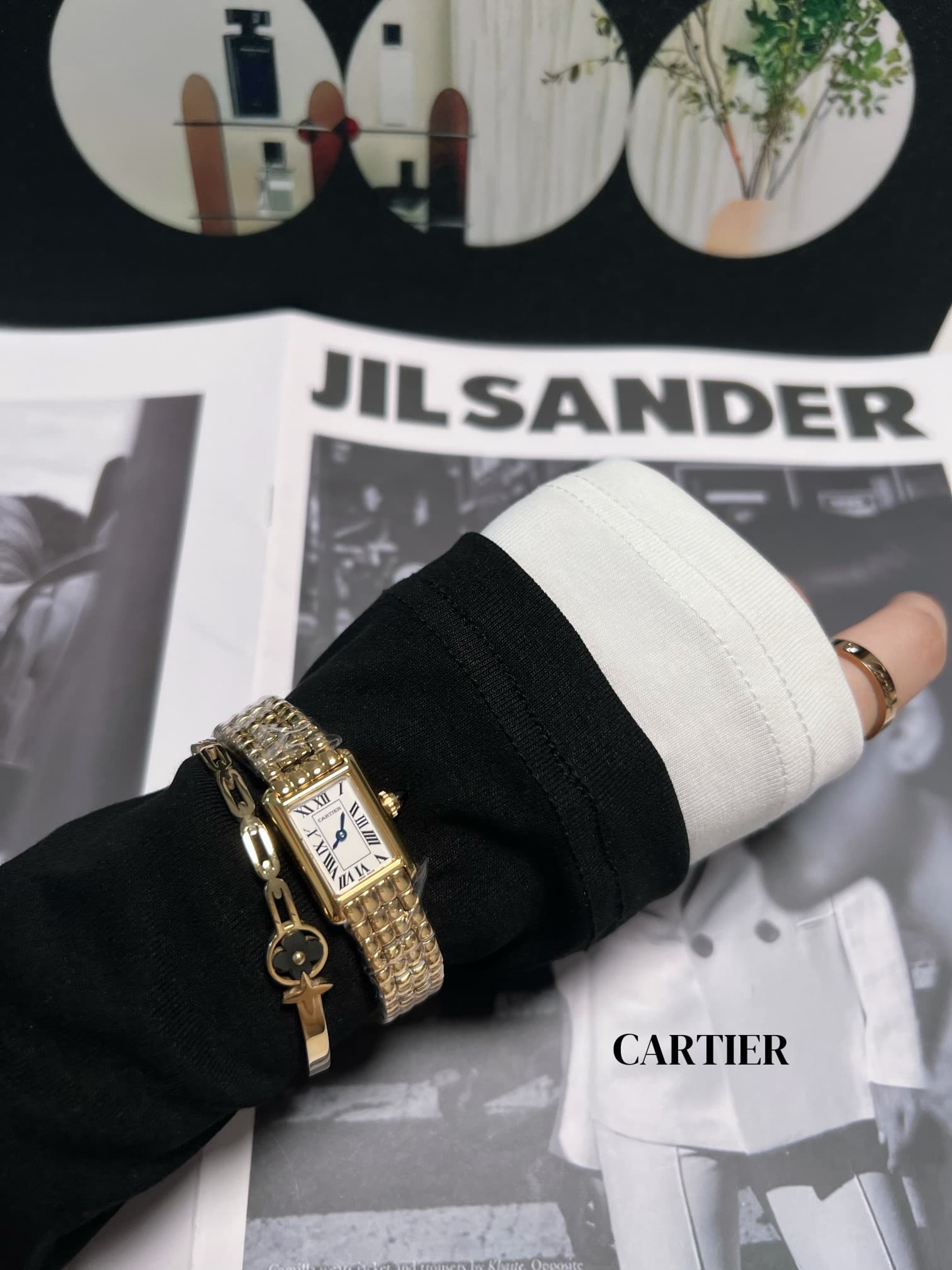 Cartier Mini Bag