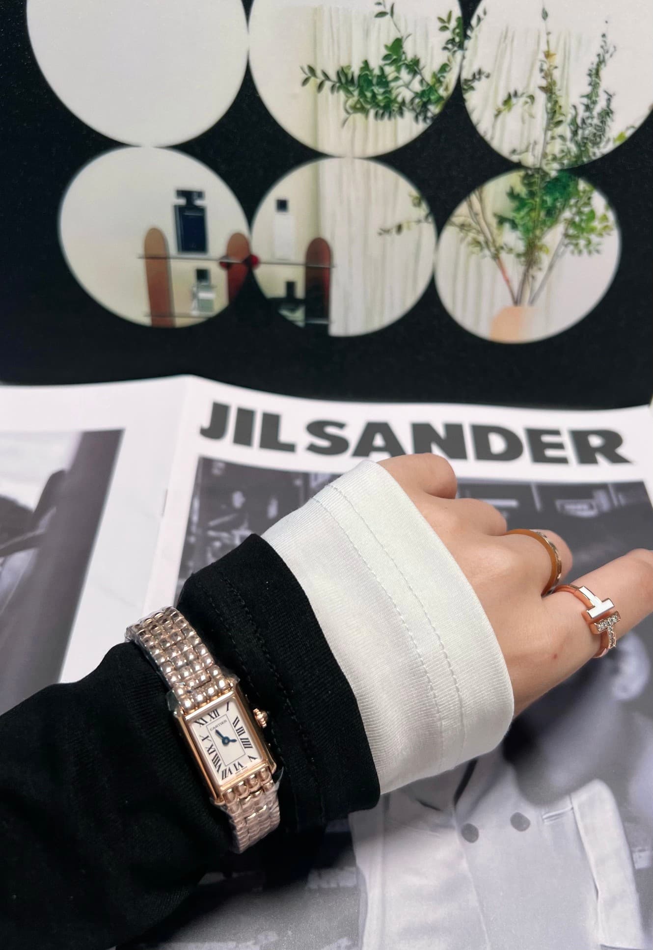 Cartier Mini Bag