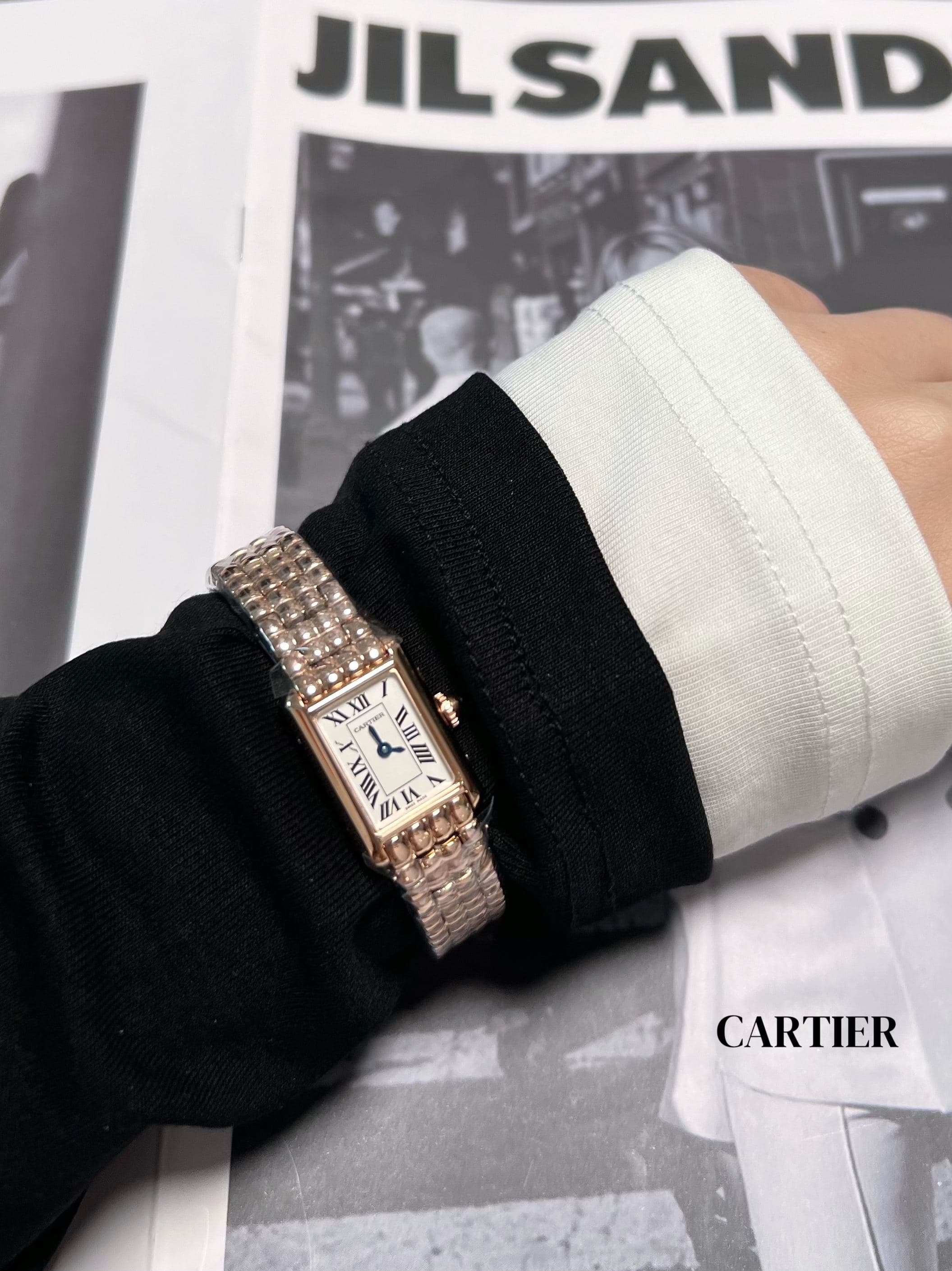 Cartier Mini Bag