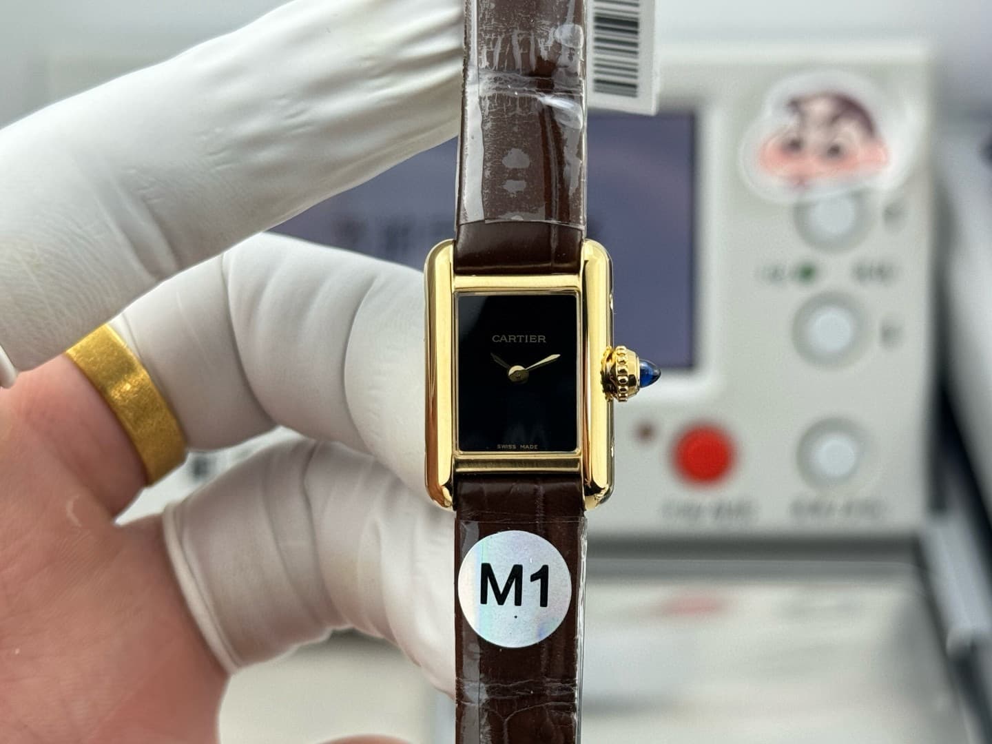 Luxury Brand Watch