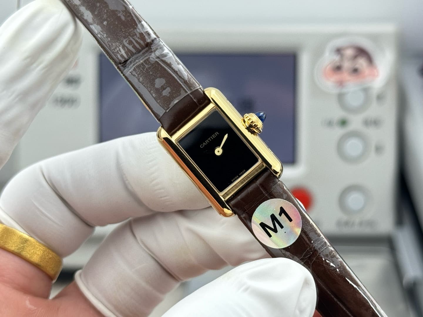Luxury Watch Mini Watch
