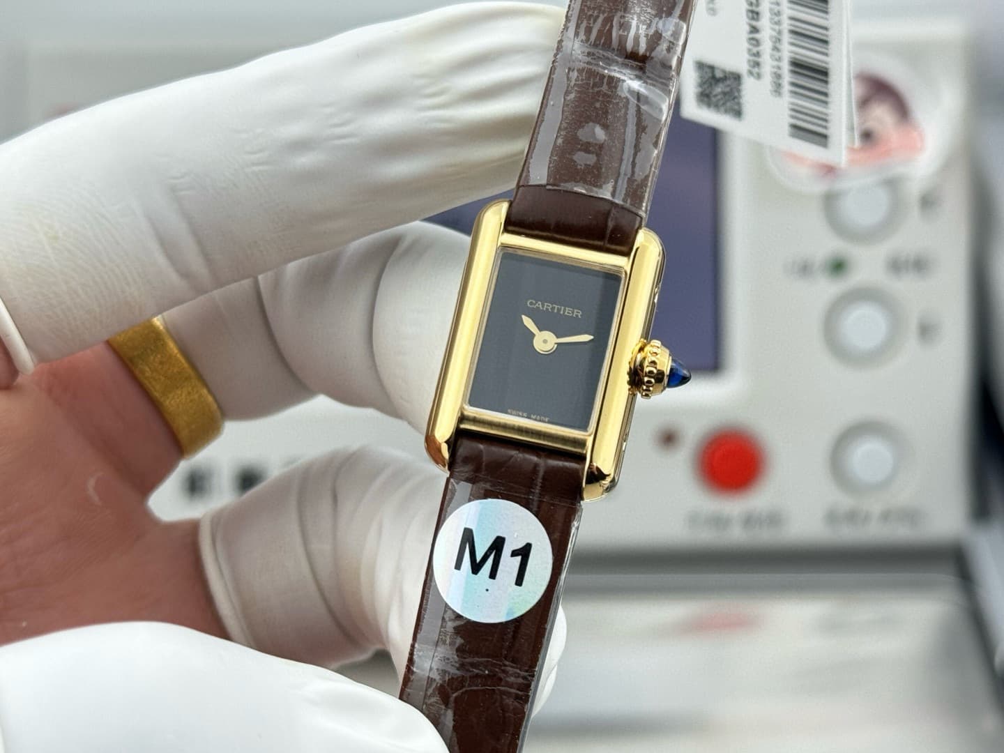 Luxury Watch Mini Watch