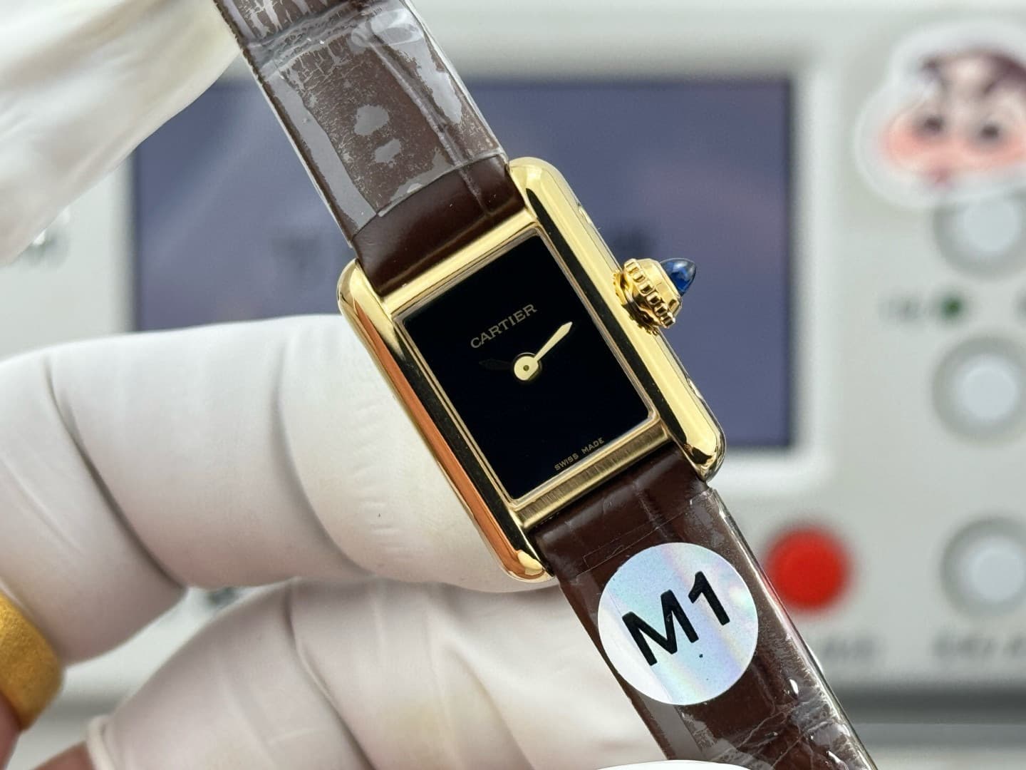 Luxury Watch Mini Watch