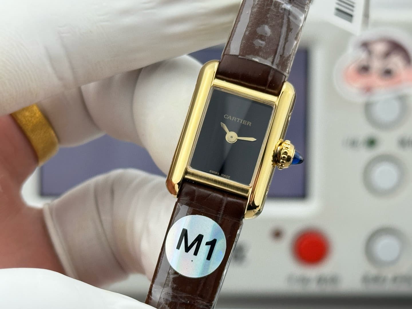 Luxury Watch Mini Watch