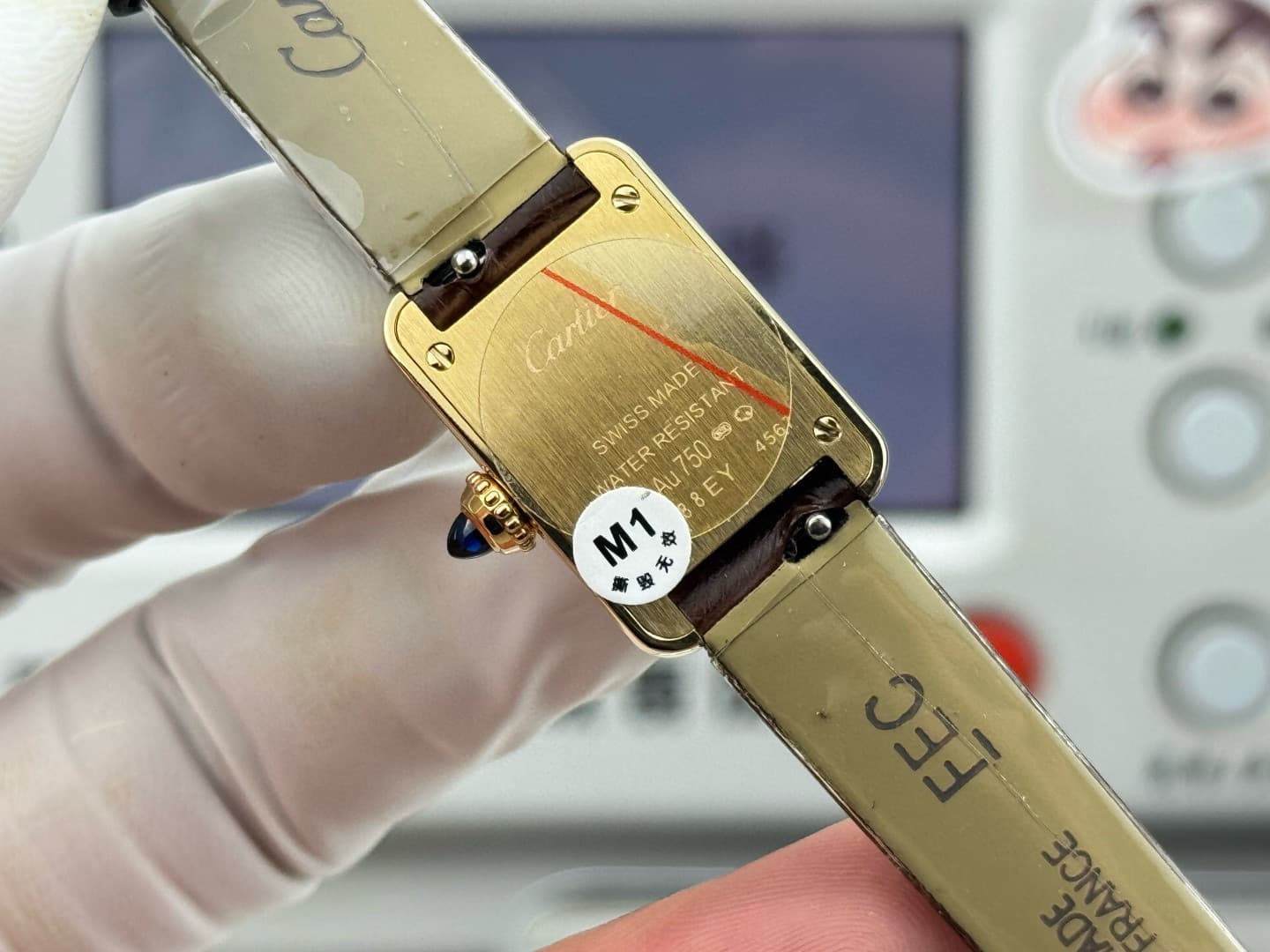 Luxury Watch Mini Watch