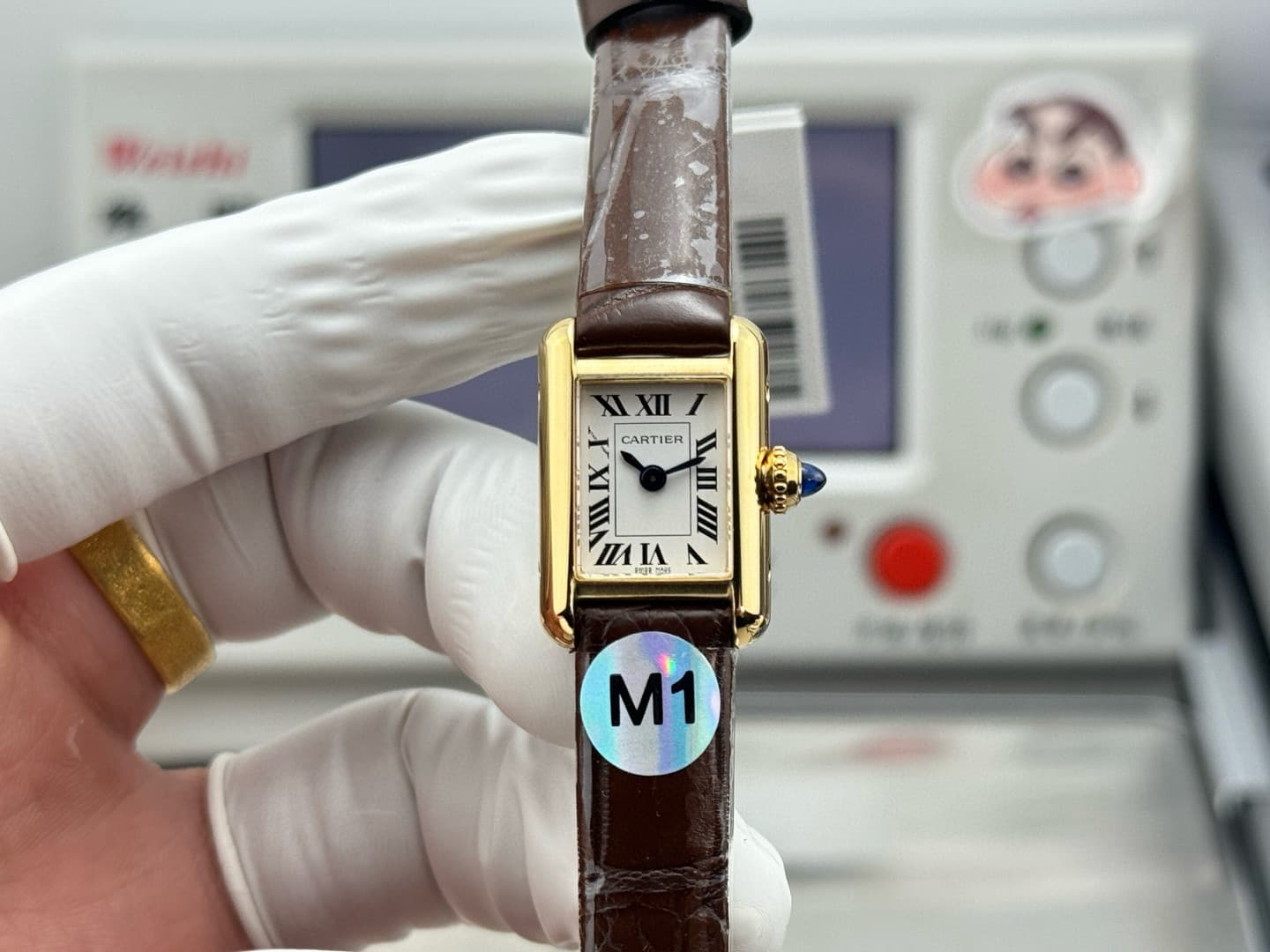 Luxury Brand Watch