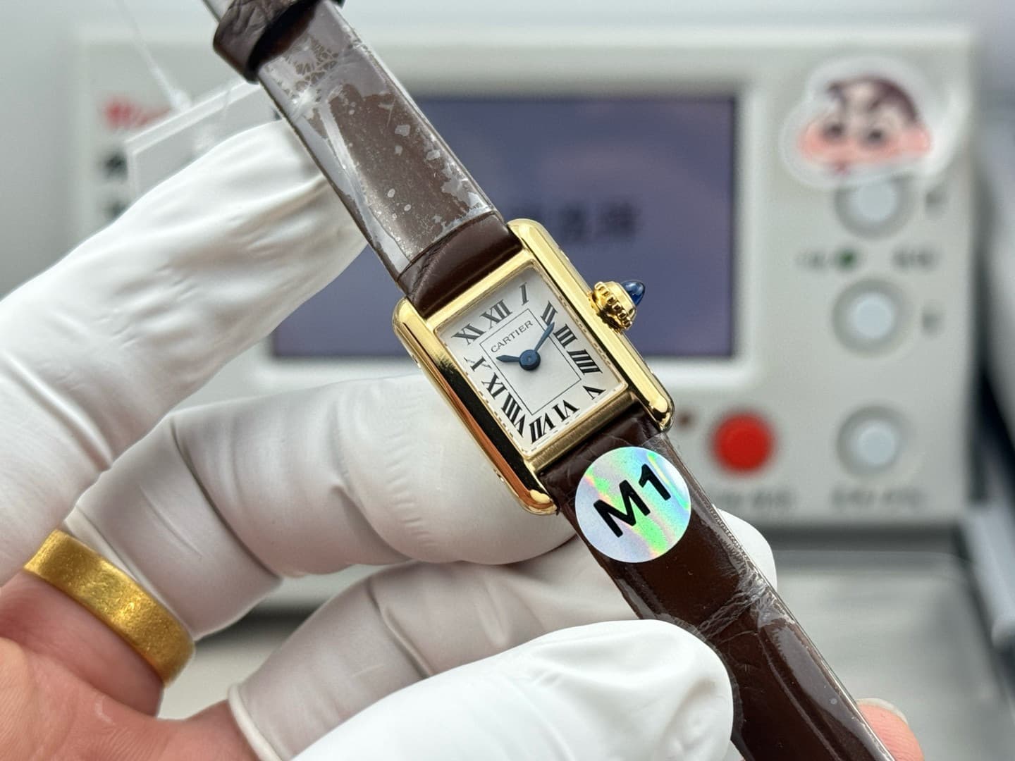 Luxury Watch Mini Watch
