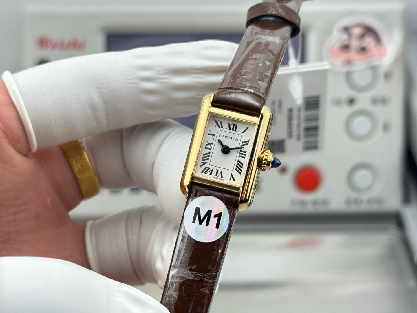 Luxury Watch Mini Watch