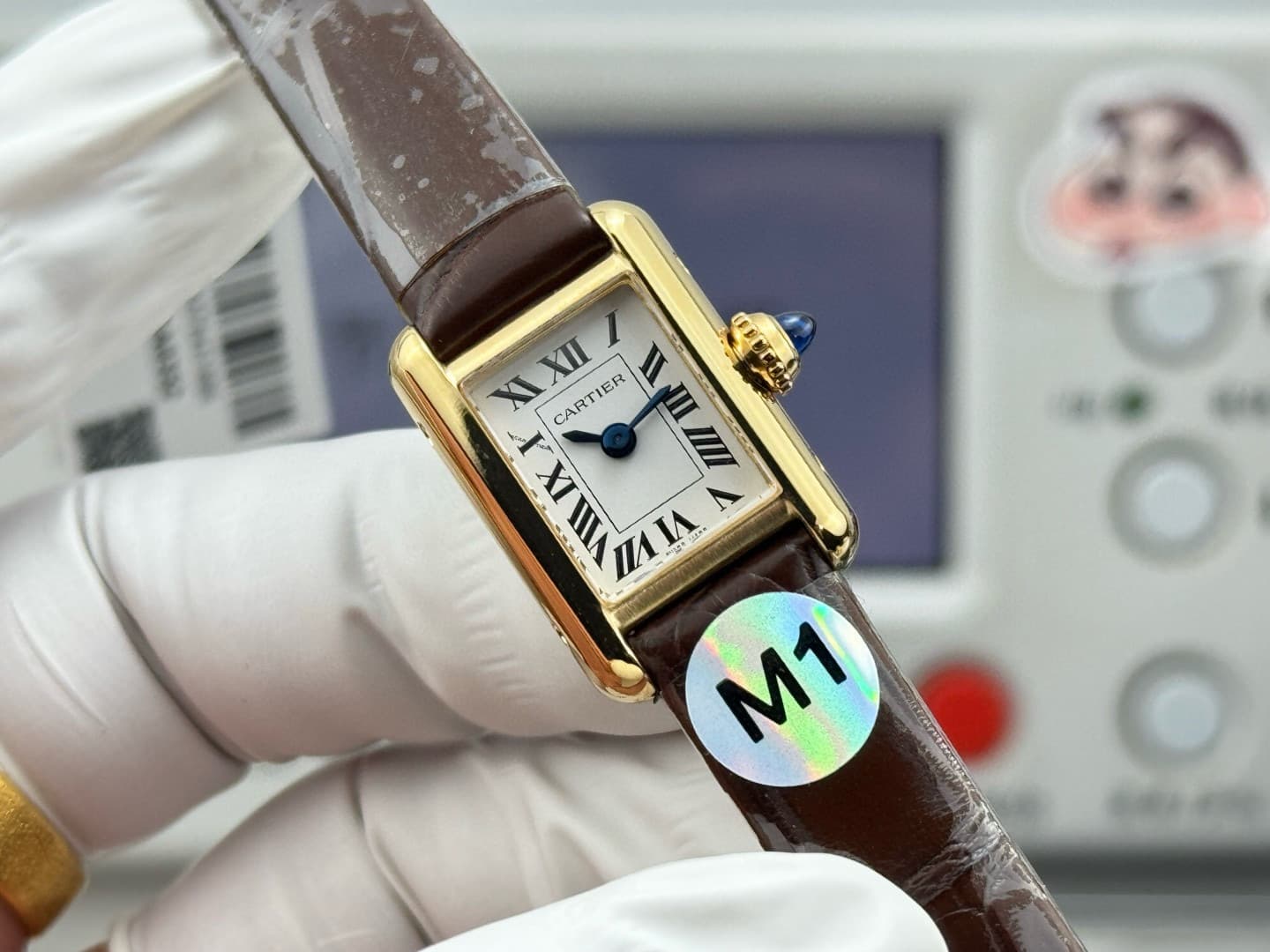 Luxury Watch Mini Watch