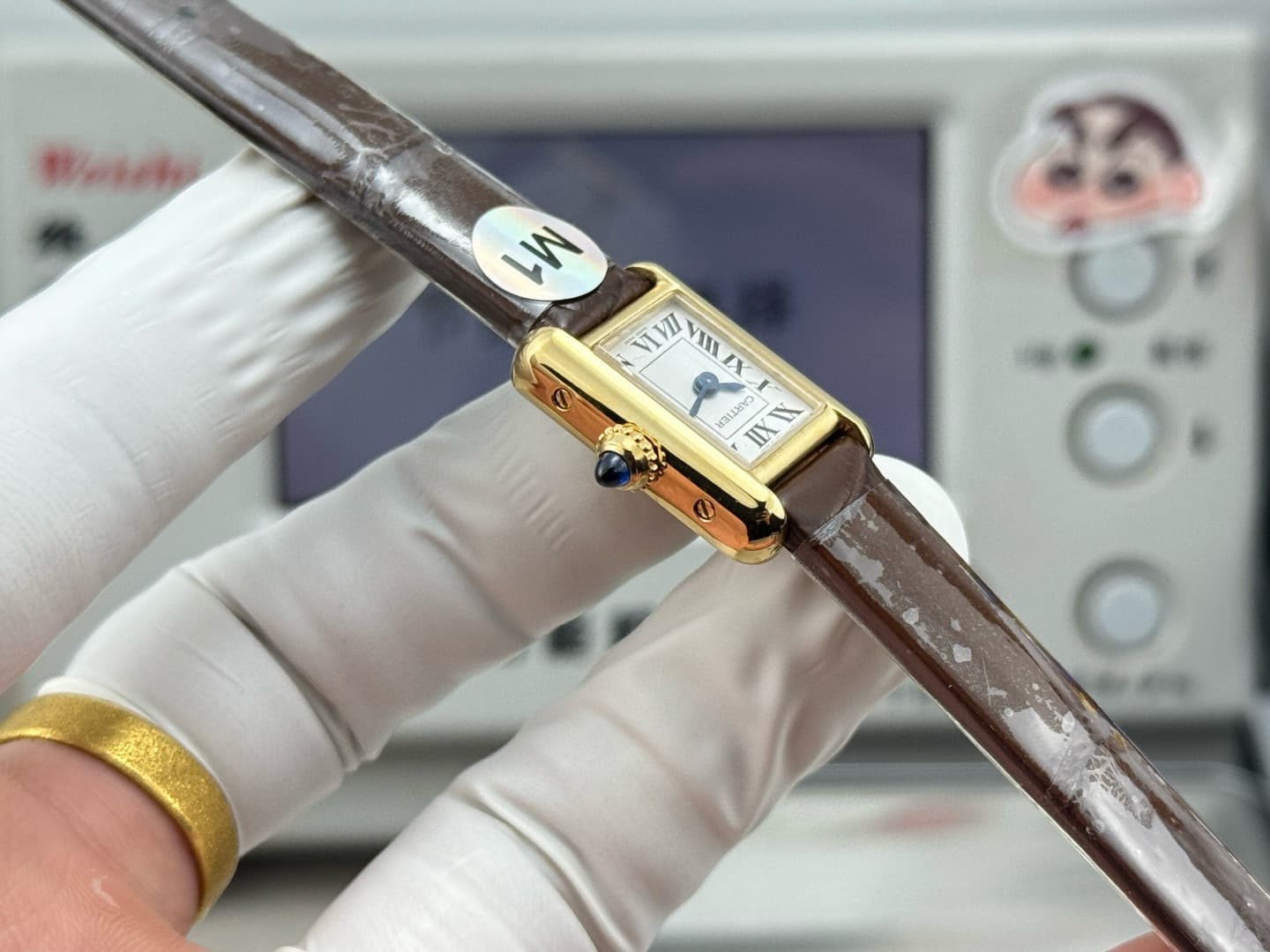 Luxury Watch Mini Watch