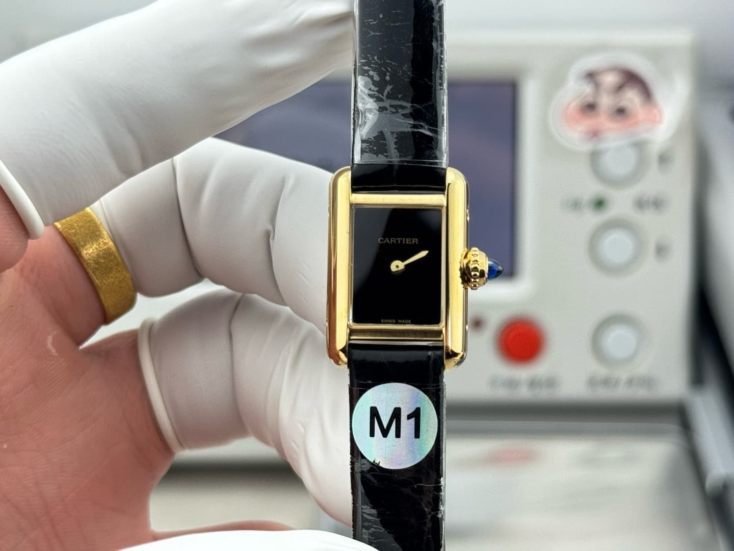 Luxury Brand Watch