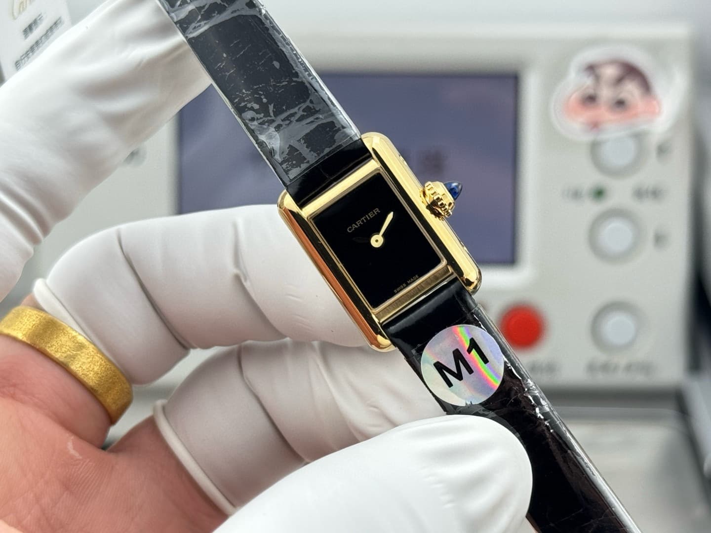 Luxury Watch Mini Watch