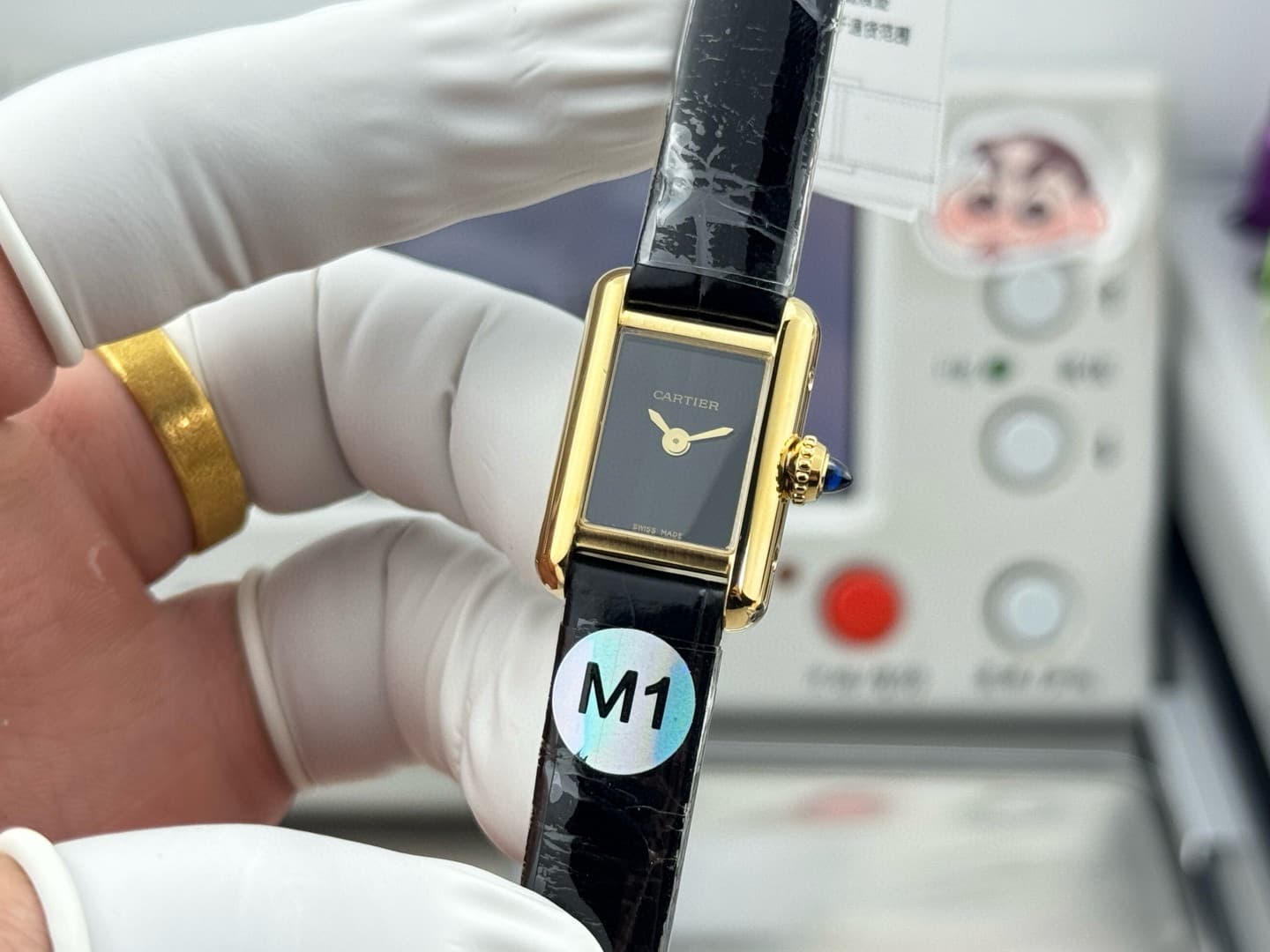 Luxury Watch Mini Watch