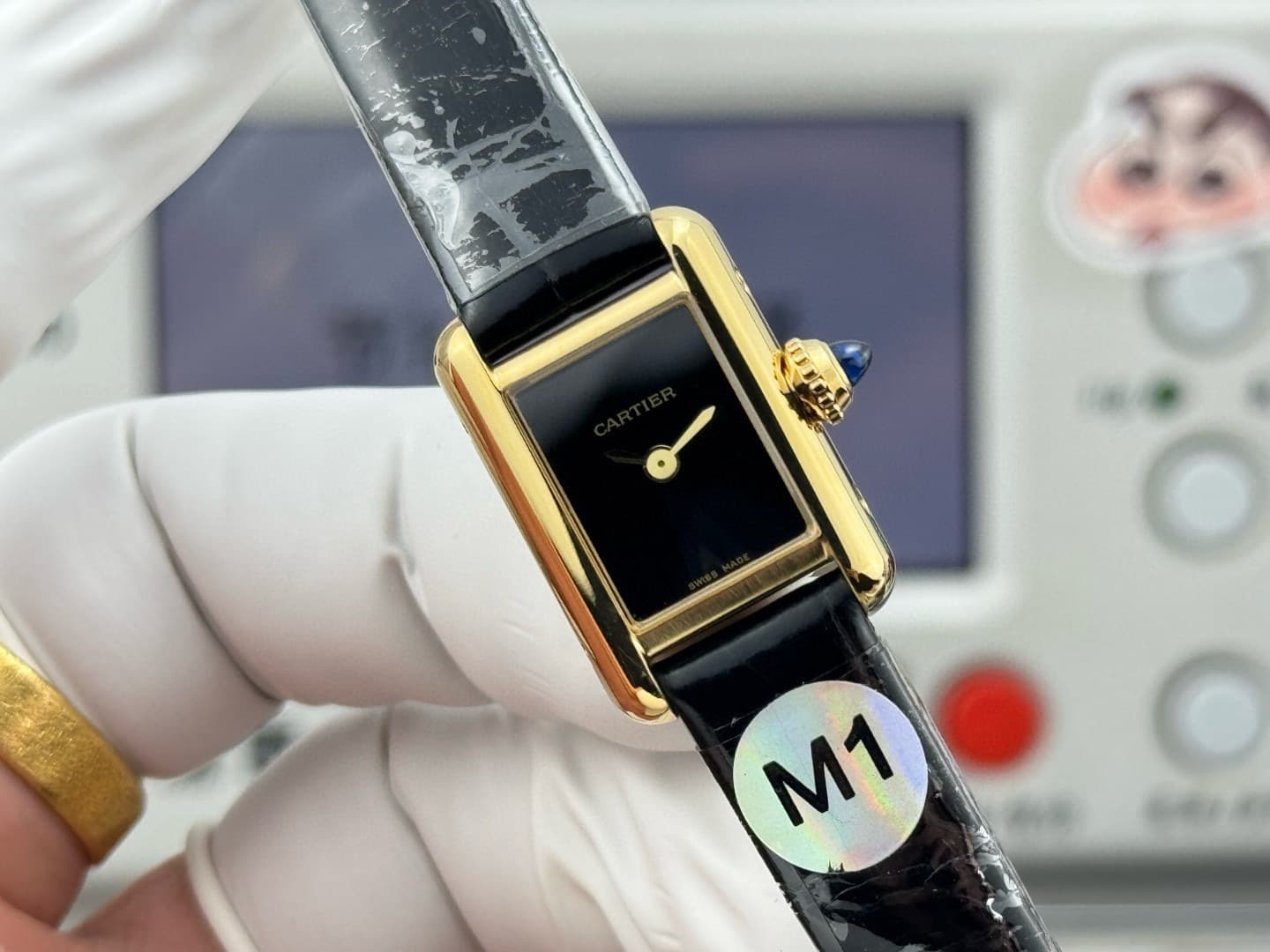 Luxury Watch Mini Watch