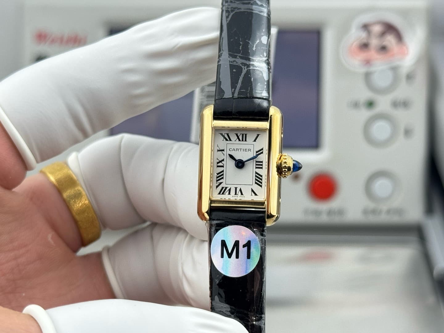 Luxury Brand Watch