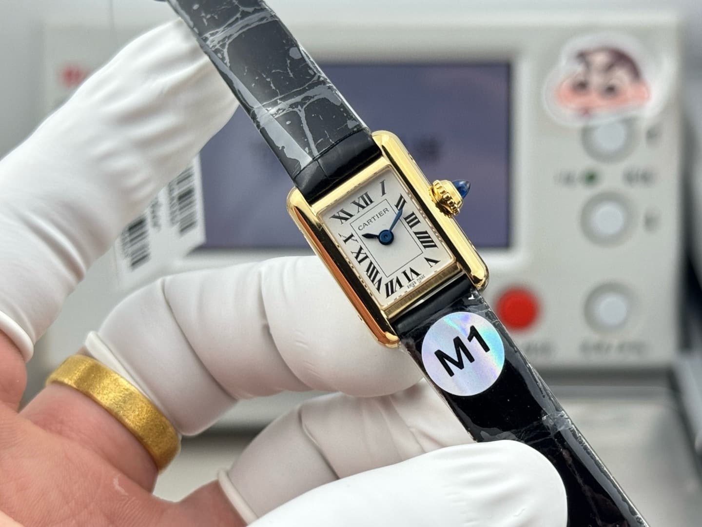 Luxury Watch Mini Watch