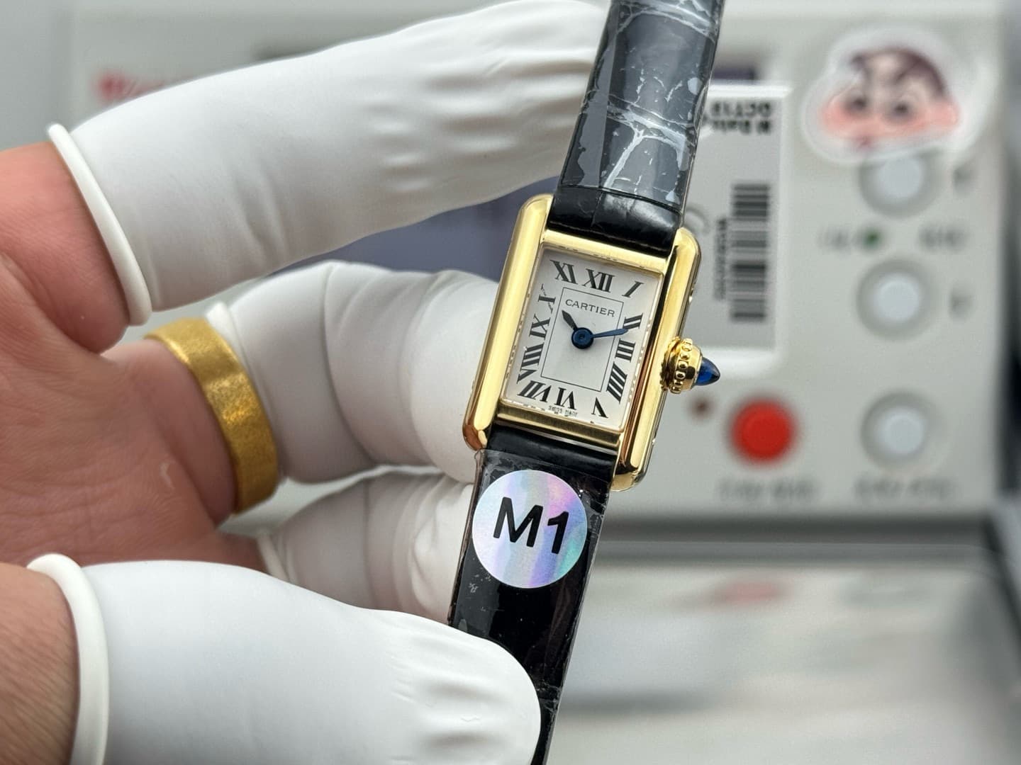 Luxury Watch Mini Watch