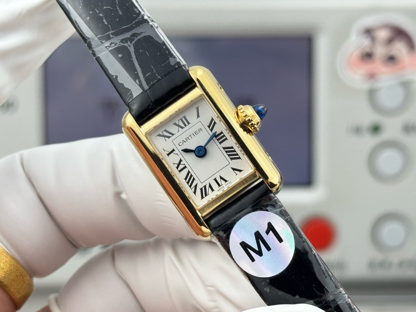 Luxury Watch Mini Watch
