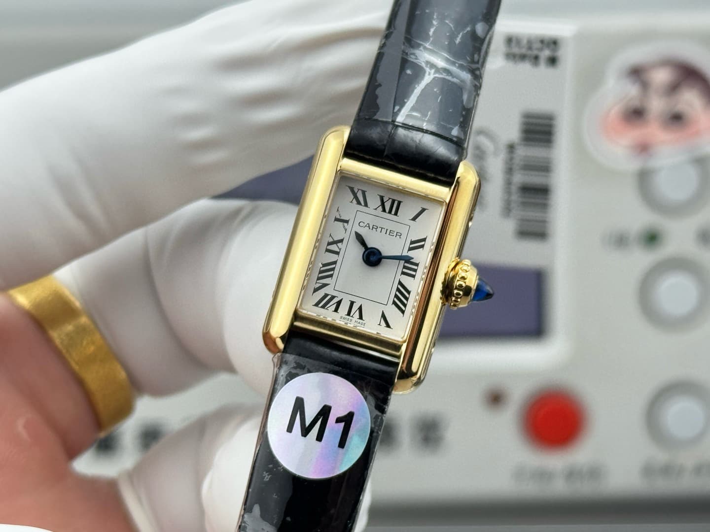 Luxury Watch Mini Watch