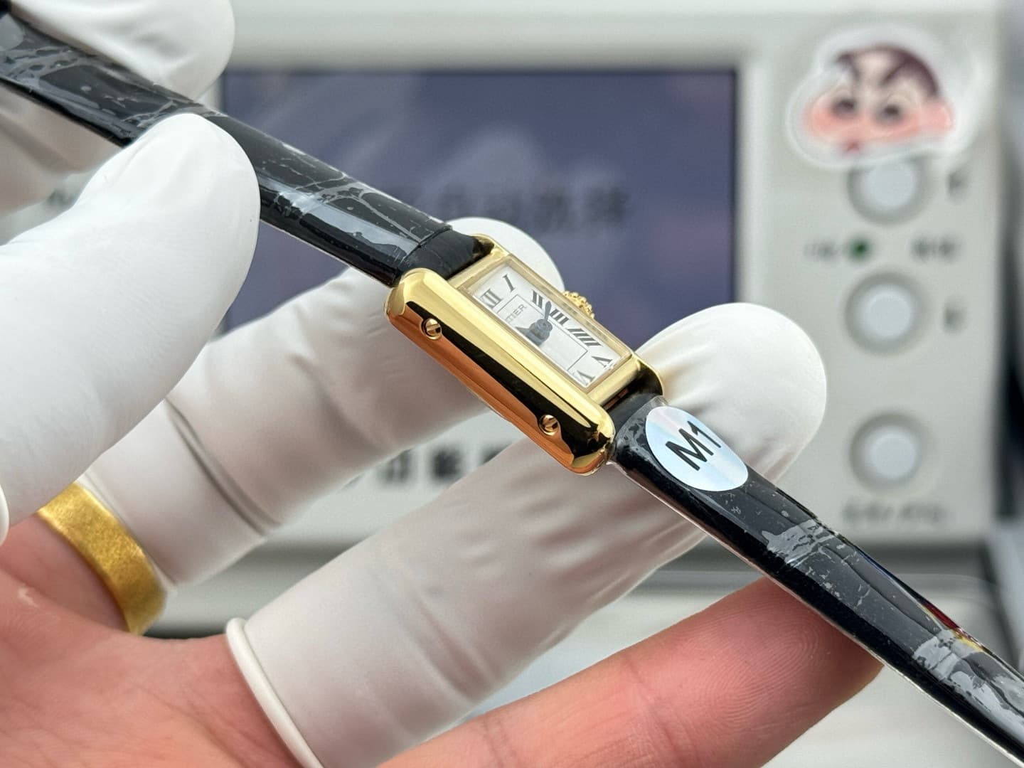 Luxury Watch Mini Watch