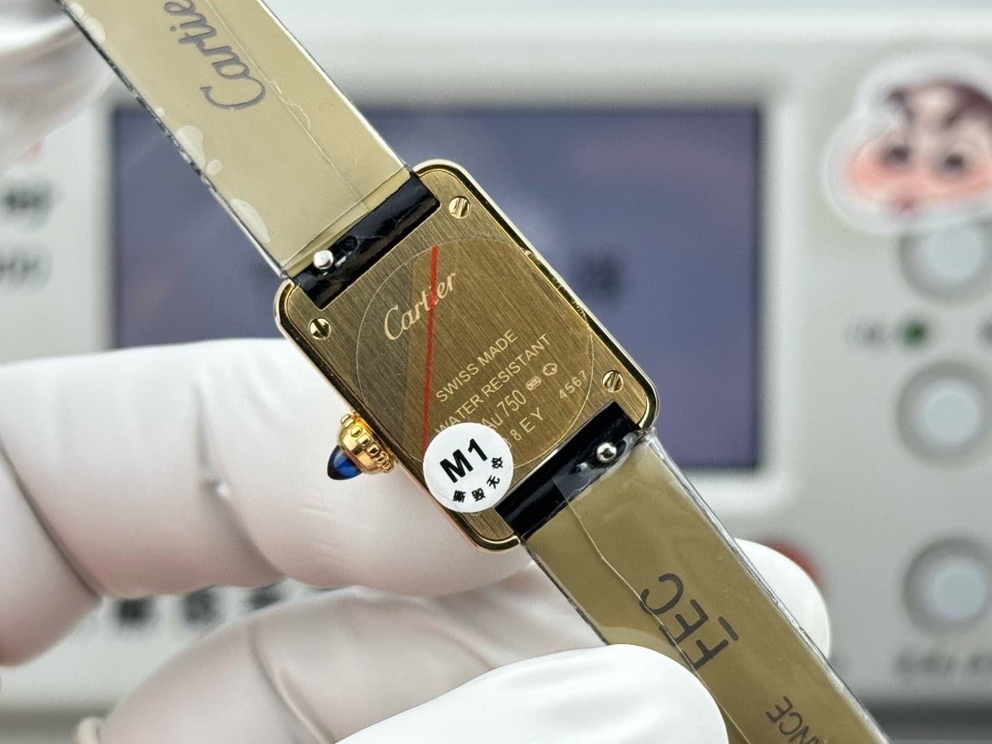 Luxury Watch Mini Watch