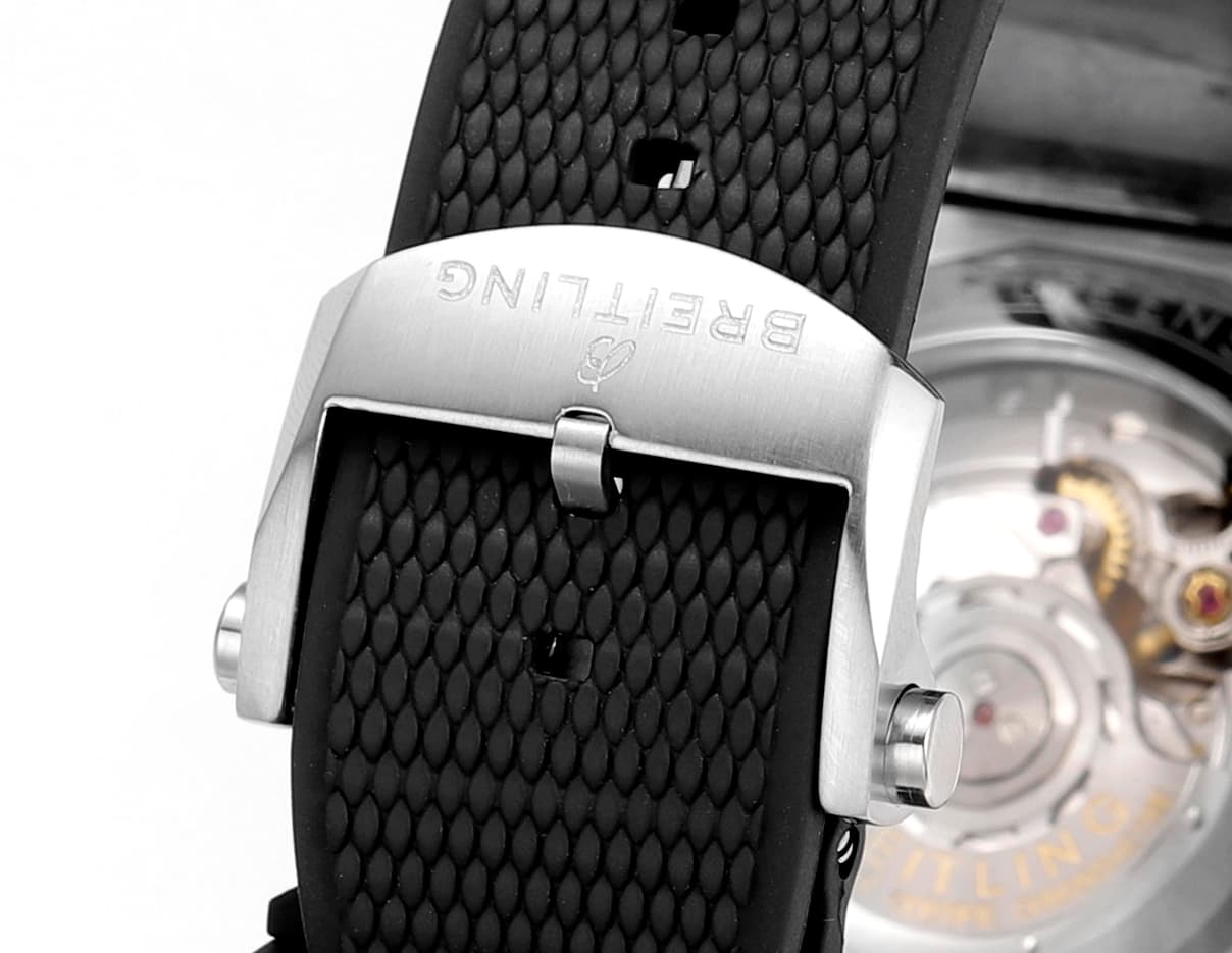 Breitling Blue Watch