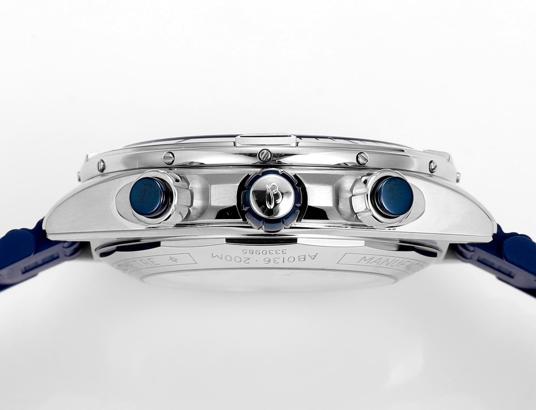 Breitling Blue Watch