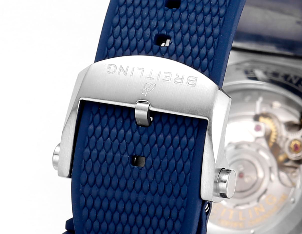 Breitling Blue Watch