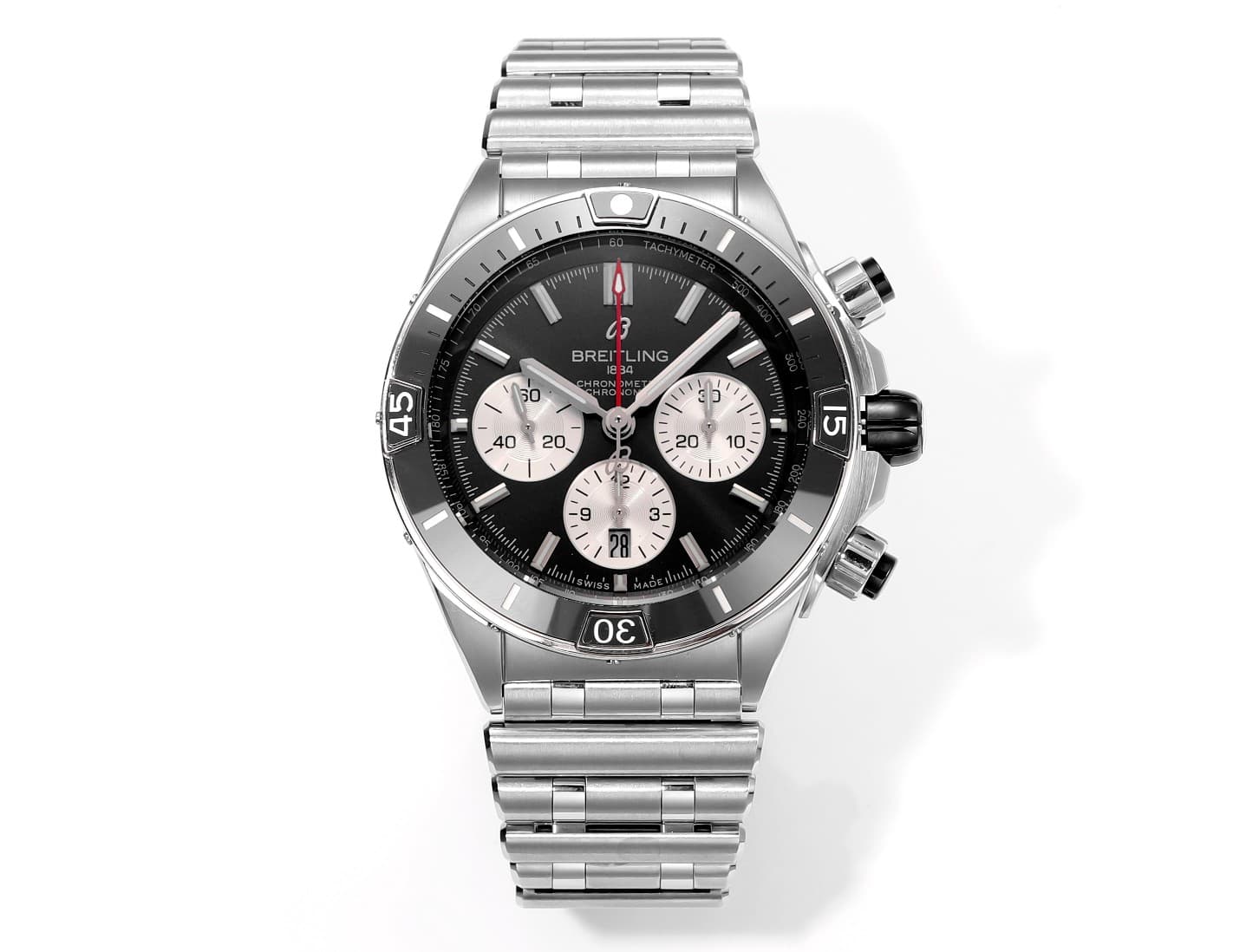 Breitling Blue Watch B01
