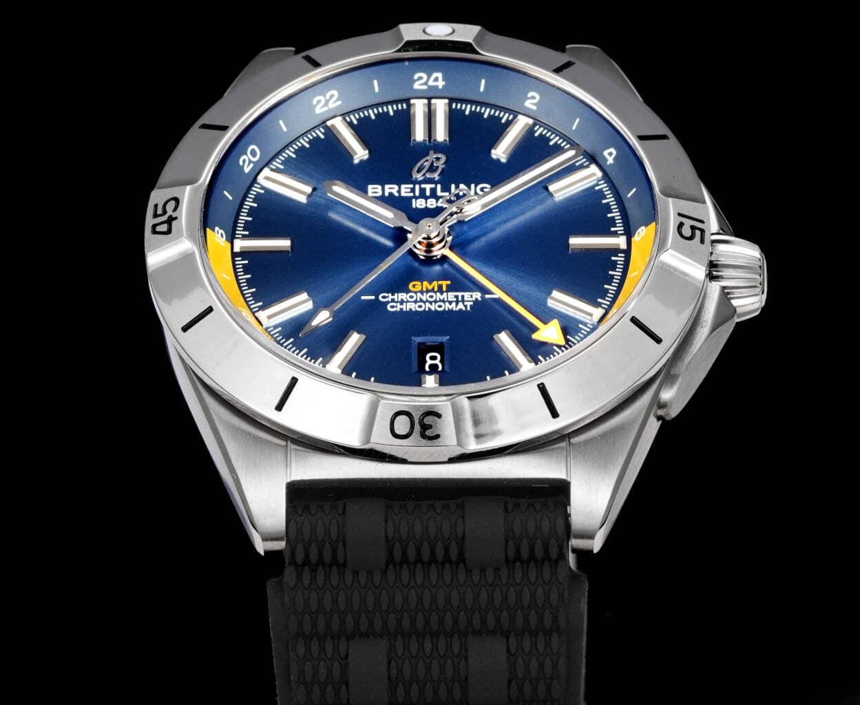Breitling Red Watch